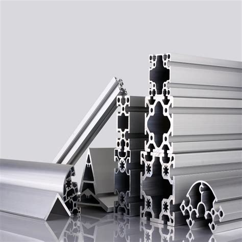 China Aluminum Profile Extrusion Manufacturer And Supplier Ruiyi