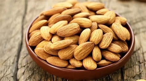 American Almond Price In India Arad Branding