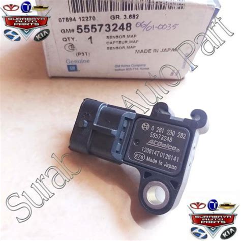 Jual Sensor Map Maf Chevrolet Spark 1 2 1200 Cc GM Shopee Indonesia