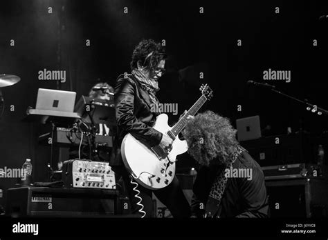 Guitarist Wendy Melvoin Of The Revolution Princes 80s Backing Band
