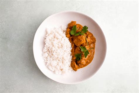 Joshua Weissman Butter Chicken The Cooking World