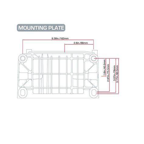 Predator 212 Engine Dimensions