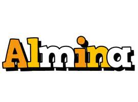 Almina Logo | Name Logo Generator - Popstar, Love Panda, Cartoon ...