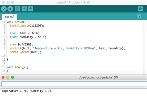 Arduino Format Float To String – Beinyu.com