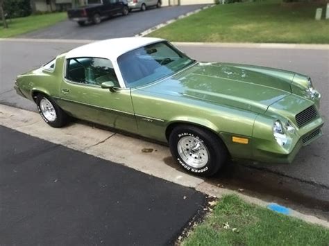 Luxury Liner: 1979 Chevrolet Camaro Berlinetta | Barn Finds