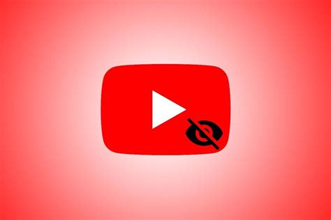 Cómo ver cuáles de tus vídeos ocultos de YouTube serán privados con la