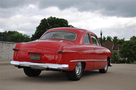 1949 Ford Coupe SOLD