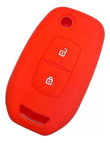 Funda Silicon Renault Duster Oroch Llave Navaja En Venta En