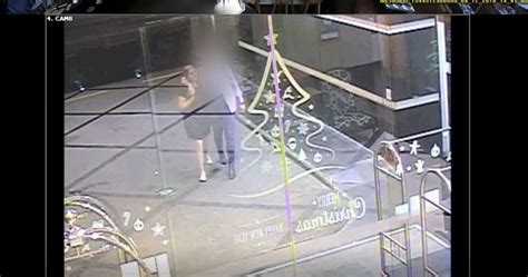 Grace Millane Murder Trial Court Shown Footage Of British Backpackers