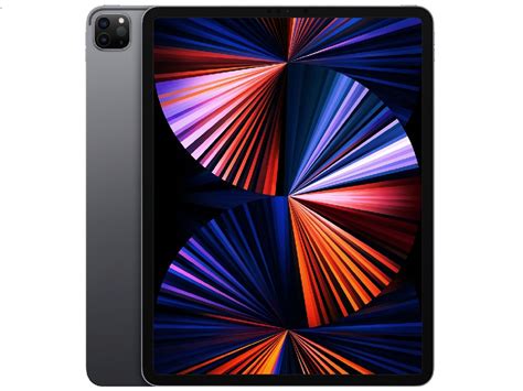 Apple iPad Pro 256GB 2021, 5th Gen, 5G, 12.90 inch Space Gre - ATEHNO