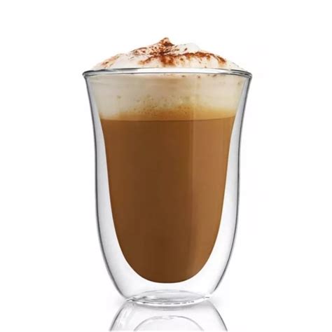 Szklanka Termiczna Kubek Do Kawy Latte 150ml