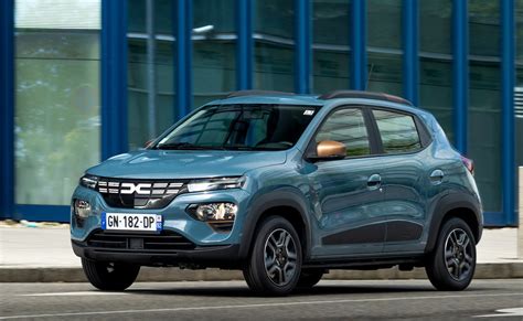 Dacia Spring Prova Scheda Tecnica Opinioni E Dimensioni Extreme