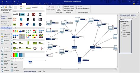 The new Visio is here—work visually - Microsoft 365 Blog