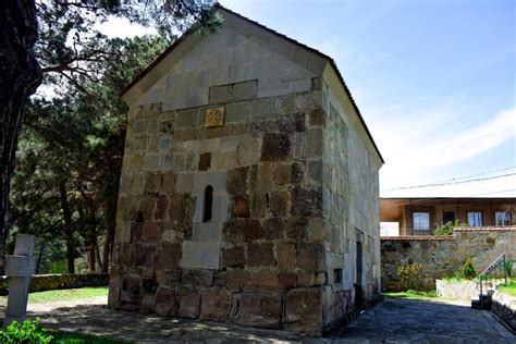 გეთსამანია | Georgian Travel Guide