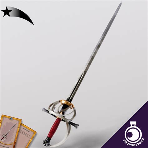 Descargar Rapier Full Size Weapon De Propsandbeyond