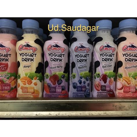 Jual Cimory Yogurt Drink Ml All Varian Shopee Indonesia