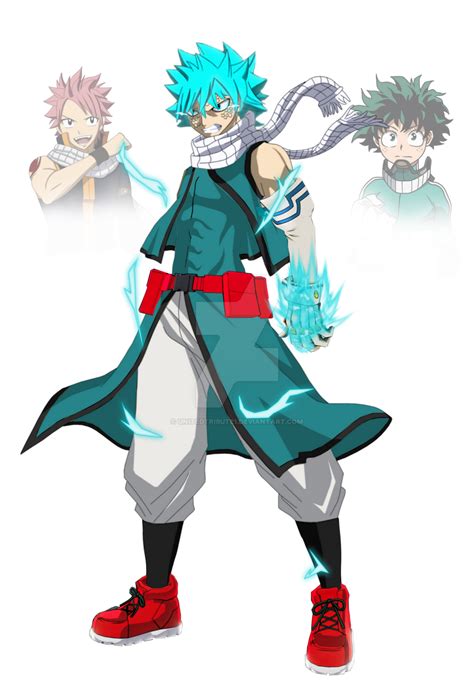 Straw Hat Deku The Rubber Hero Artofit