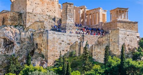 Athen Antike Highlights Selbstgeführte Schnitzeljagd Tour GetYourGuide