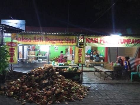 Carta De Nasi Pecel Tumpang Khas Kediri Pak Narko Mlandangan