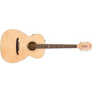 Fender T Bucket 350E 6 String Acoustic Electric Guitar 20 Frets C