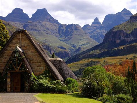 Book Cathedral Peak Hotel Drakensberg, South Africa : Agoda.com