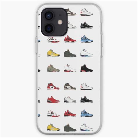 Air Jordan Iphone Cases And Covers Redbubble