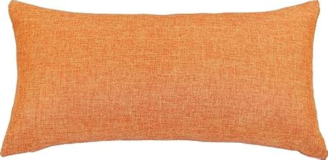 Amazon Aiking Home Woven Fine Faux Linen Throw Pillow Cover Size