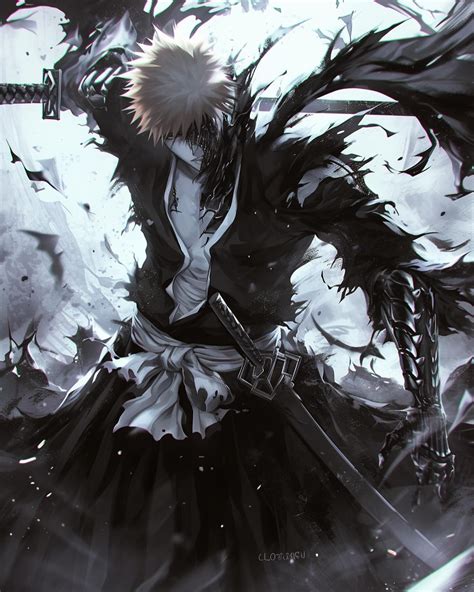 Pin On Favorite Bleach Characters