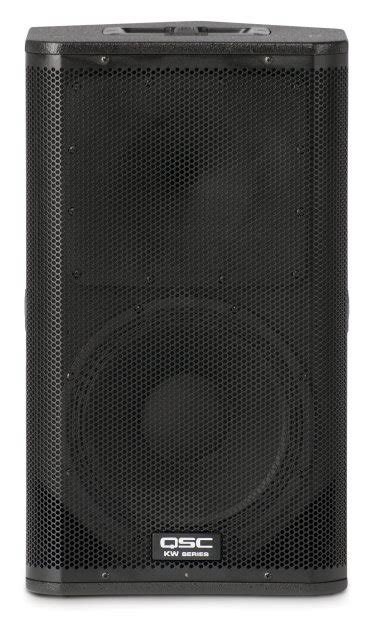 QSC KW122 2 Way Active Loudspeaker ZZounds