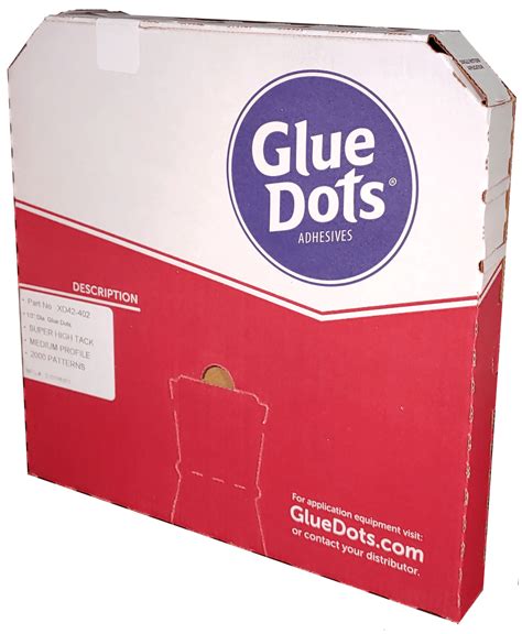 Glue Dots Craft Bulk Box 2,500 — Buy Glue Dots