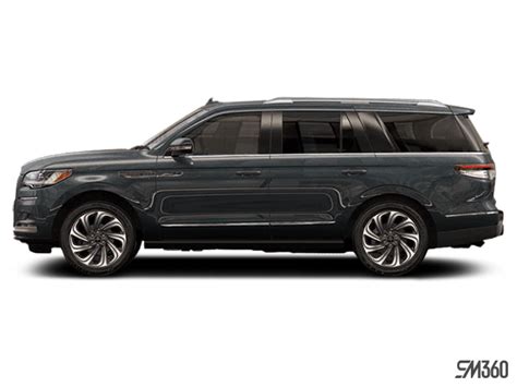 James Braden Lincoln In Kingston The 2023 Lincoln NAVIGATOR Reserve