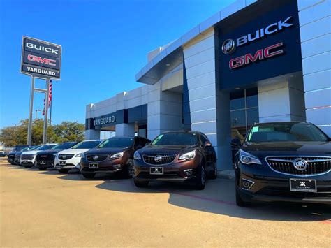 VANGUARD BUICK GMC OF CARROLLTON - 10 Photos - 2700 N Interstate 35E ...