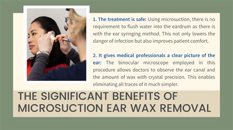 Ppt A Guide To Microsuction Ear Wax Removal Medico Audiology Services