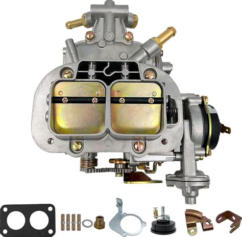 Buy Nenkuten New Carburetor 2 Barrel For Weber 3838 Carb 38x38 Fits