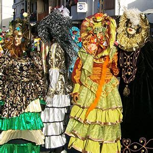 Le carnaval de Guyane Les infos de Tête à modeler