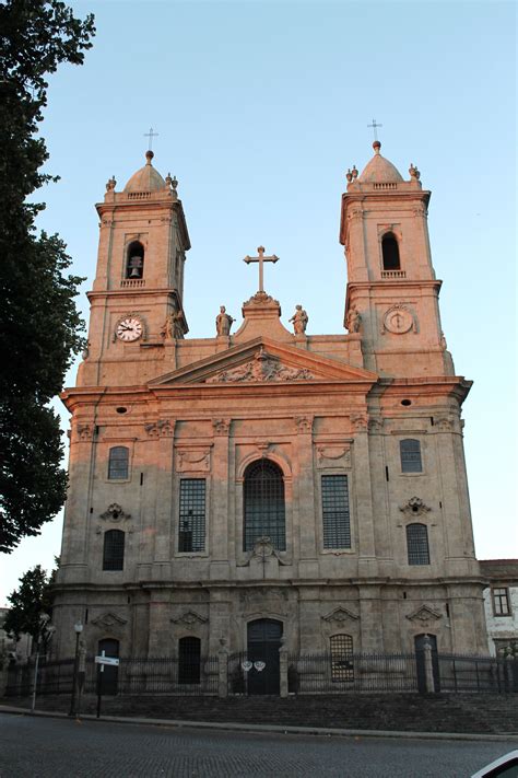 Pin Em Igreja Da Lapa Porto