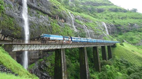 21 new railway stations to come up on Konkan route - The Statesman