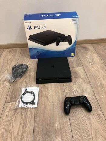 Comprar Playstation Slim Black Gb Eneba