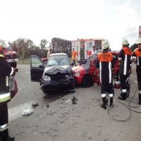 Schwerer Verkehrsunfall 12 06 2010 19 25 Uhr FF Pleinfeld Einsätze