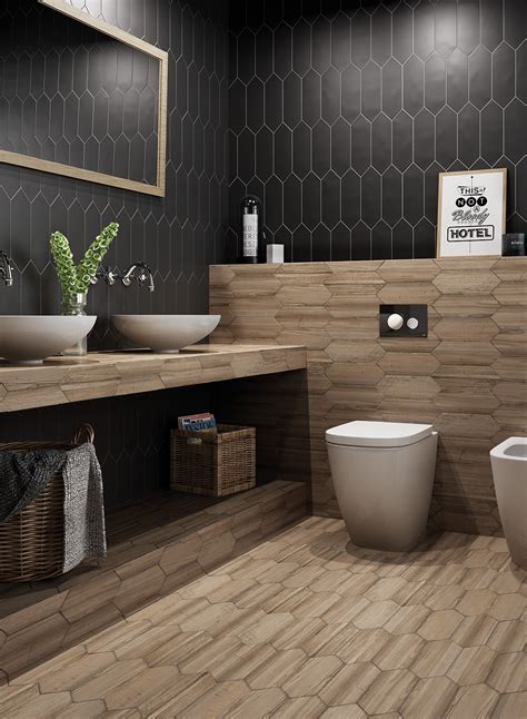 Salle De Bain Gris Et Bois Id Es Et Astuces Pour Une D Co Pur E