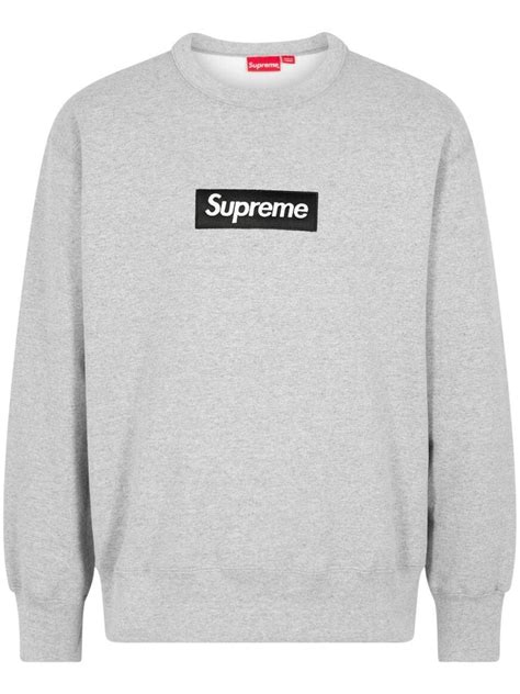 ブランド Supreme Supreme Box Logo Crewneckの通販 By ソーマs Shop｜シュプリームならラクマ スウェット