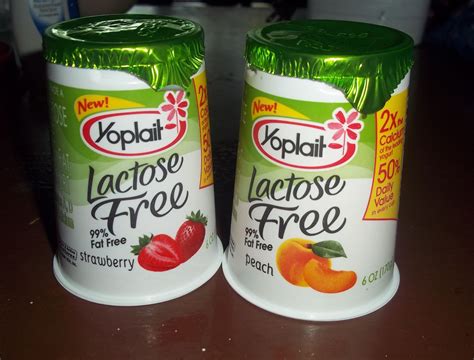 Simply Being Kari: Lactose Free Yogurt from Yoplait...