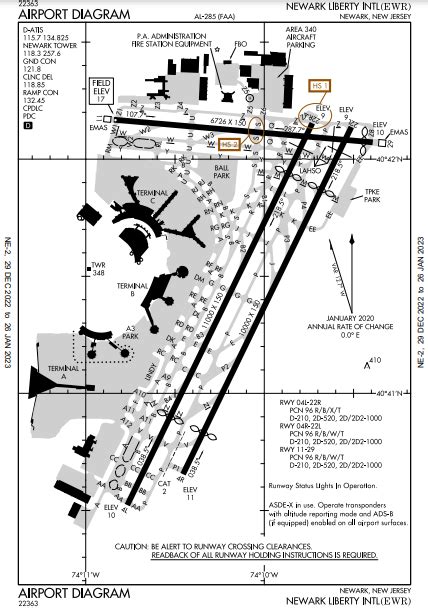 Newark Liberty International Airport