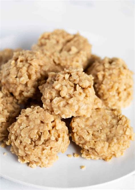 Top 15 Peanut butter No Bake Oatmeal Cookies – How to Make Perfect Recipes