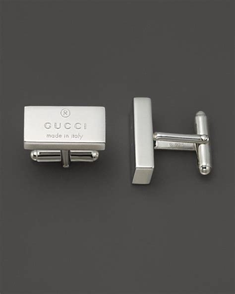 gucci cufflinks