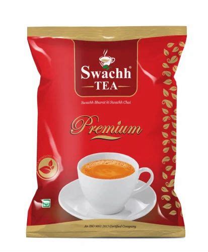 Packaging Size 250 G Swachh Premium CTC Tea Granules At 125 Pack In