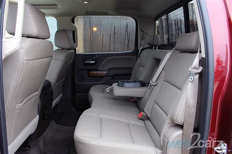 Gmc Sierra Elevation Leather Seats