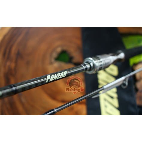 Shimano Panzar Lure Fishing Rod Shopee Malaysia