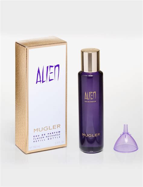 Mugler Alien Eau De Parfum Refillable Bottle Hajuvesi