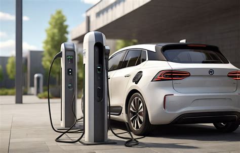 Power Electric Vehicle Charging Station Guide